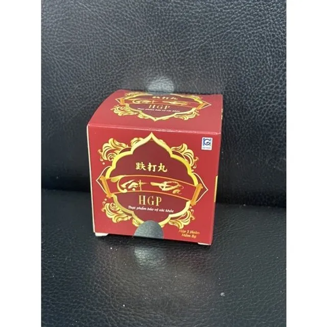 Thực phẩm chức năng Trật đả ho&agrave;n Ho&agrave;ng Giang