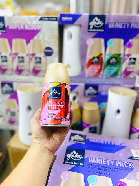 Set GLADE Automatic Spray Refill
