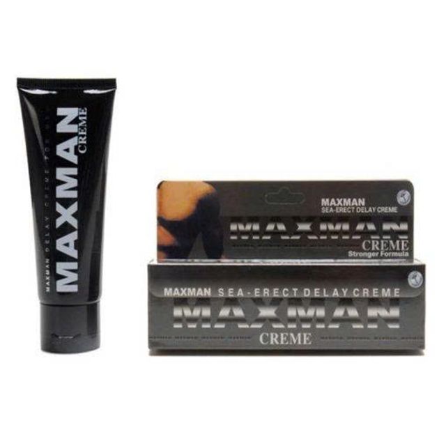 Gel Maxman Hỗ Trợ Tăng K&iacute;ch Thước