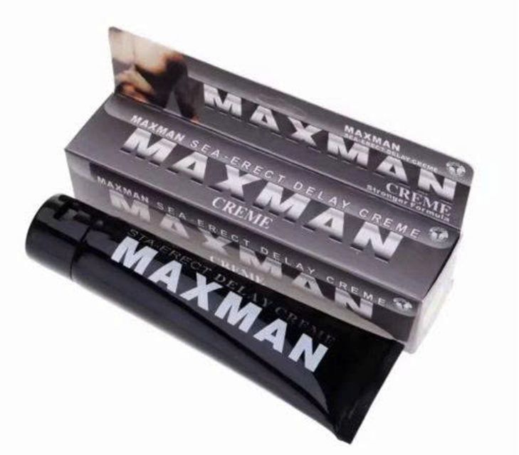 Gel Maxman