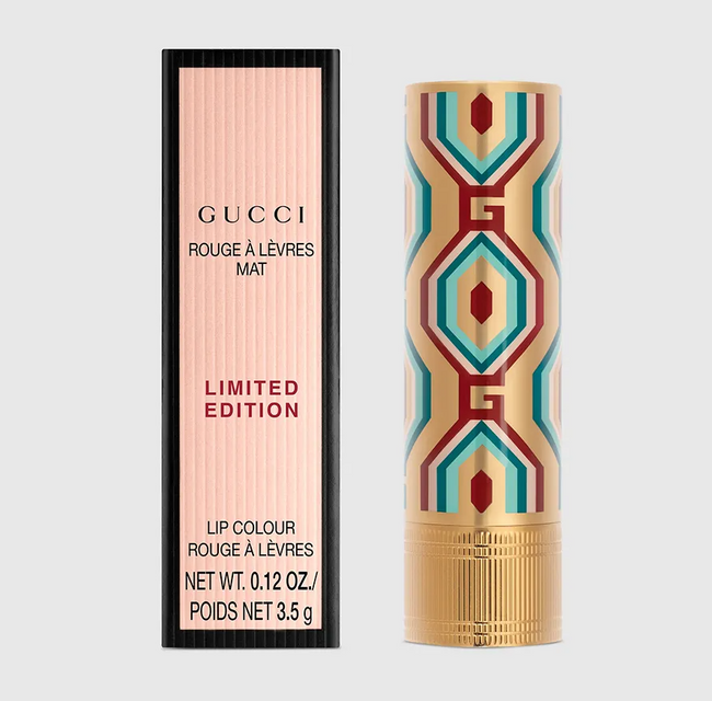 Thiết kế sang trọng của Son L&igrave; Gucci