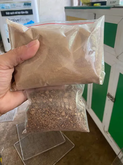 S&Igrave;N S&Uacute; &Ecirc; Đ&Ecirc; nguy&ecirc;n chất dạng BỘT cao cấp