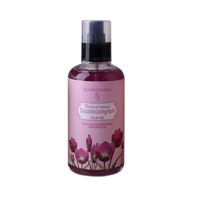Tinh Dầu Massage Quanshuang Hương Tulip