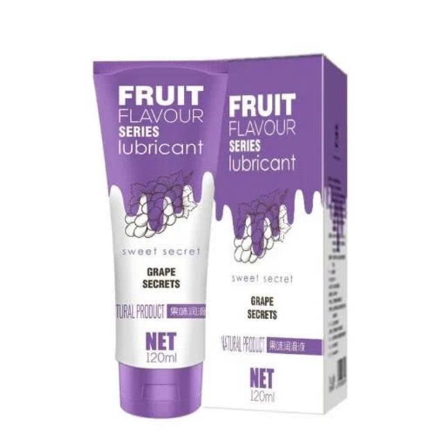 Gel B&ocirc;i Olo Fruit Flavour Series Lubricant &ndash; Hương Nho 120ml