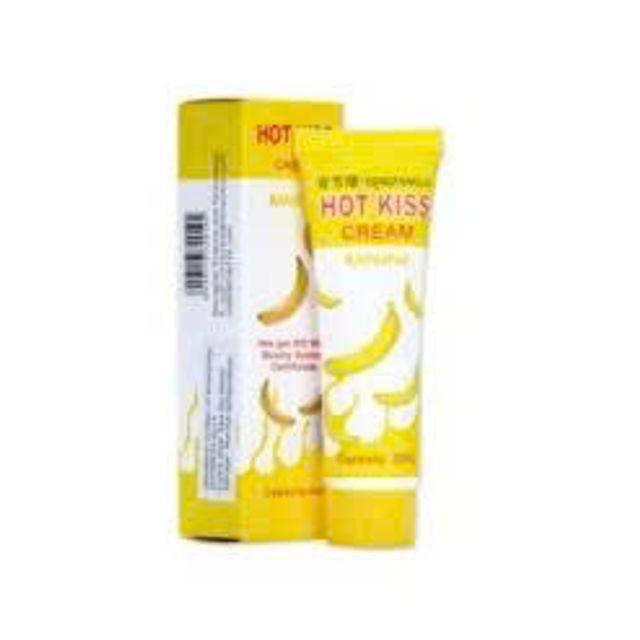 Gel B&ocirc;i Hot Kiss Hương Chuối 30ml