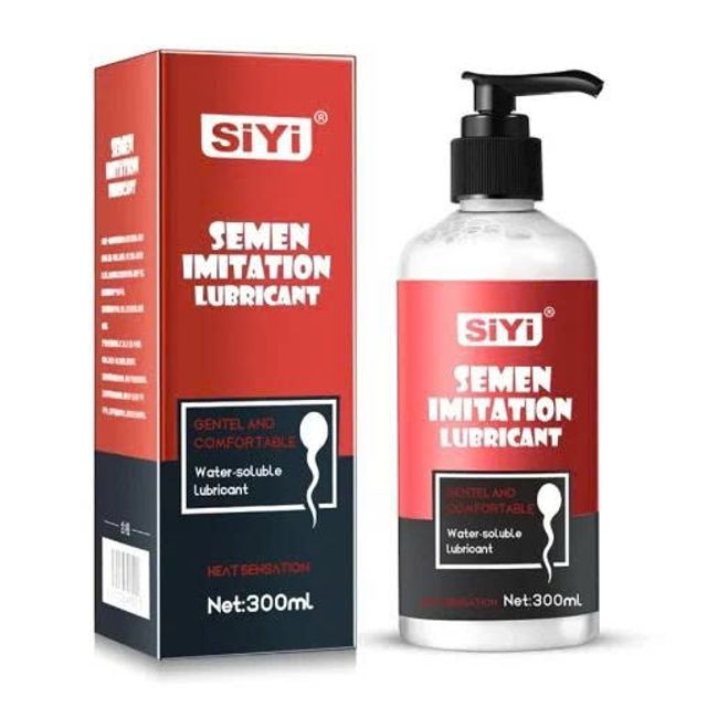 Gel B&ocirc;i Hậu M&ocirc;n Siyi Heat Sensation Ấm N&oacute;ng Chai 120ml