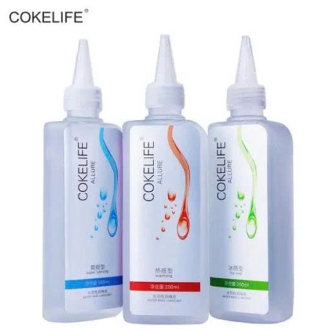 Hướng dẫn sử dụng Gel B&ocirc;i Gốc Nước COKELIFE Allure