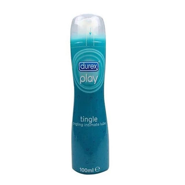 Gel B&ocirc;i Durex Play Tingle