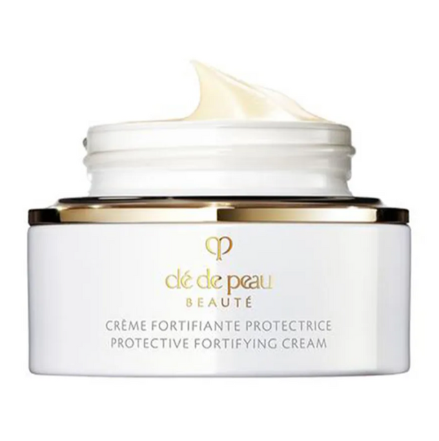Kem Dưỡng Da Ban Ng&agrave;y Cl&eacute; De Peau Beaute Protective Fortifying Cream 50g