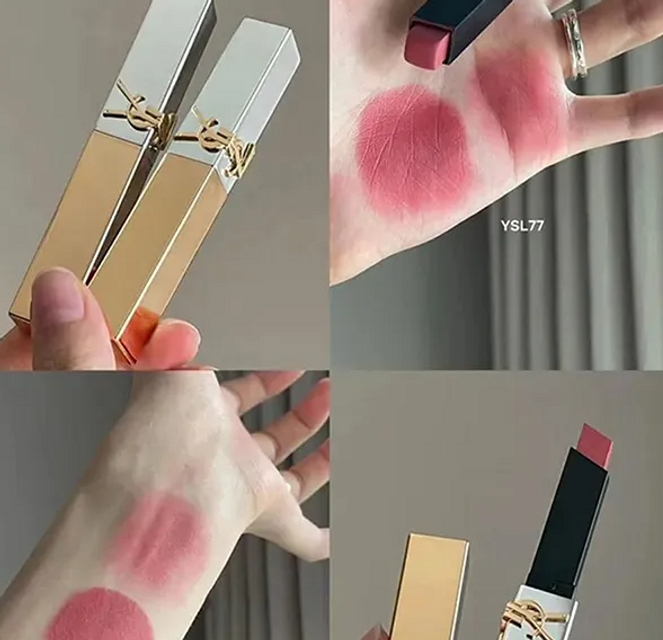 YSL Rouge Pur Couture