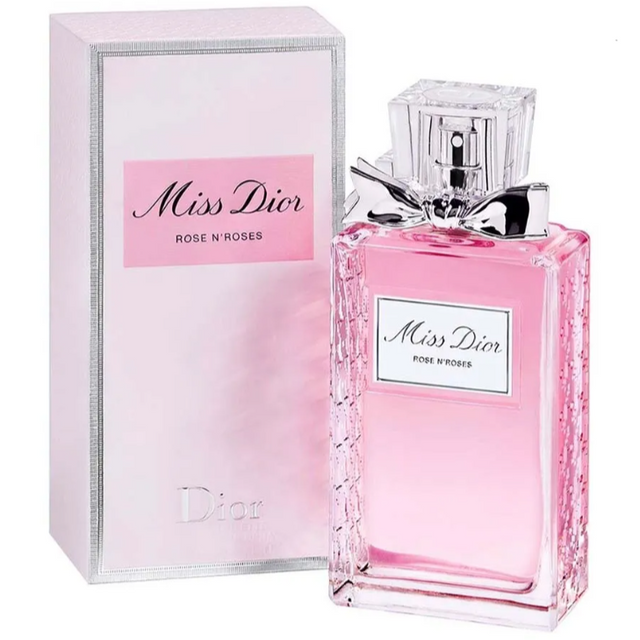 Nước Hoa Nữ Dior Miss Dior Rose N&rsquo;roses Eau De Toilette (EDT) 100ml