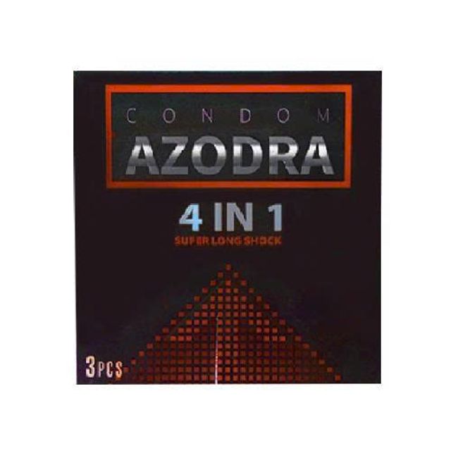Bao Cao Su Azodra 4 in 1