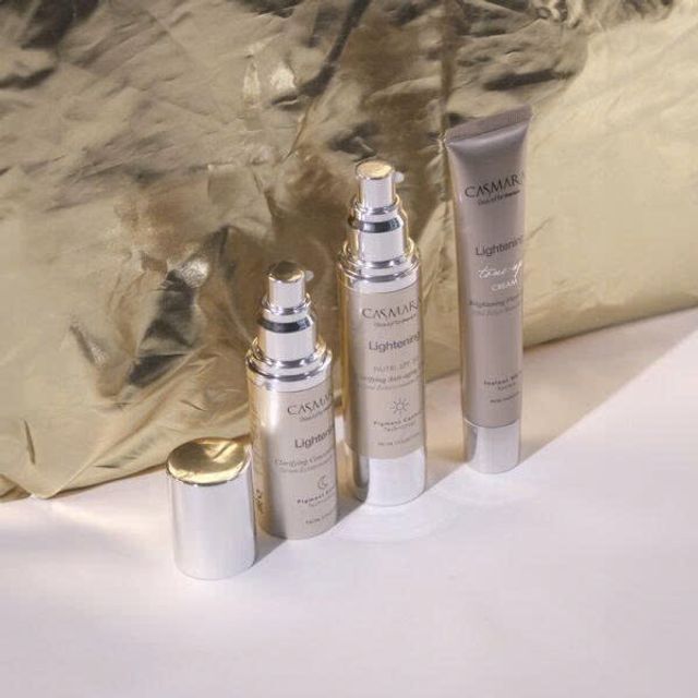Kem Dưỡng Trắng Mờ N&aacute;m Ban Ng&agrave;y SPF 50 Casmara