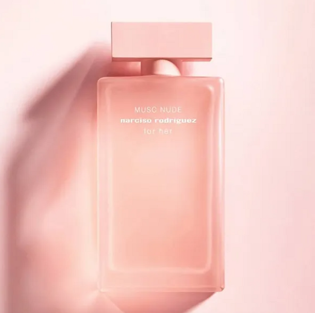 Nước Hoa Nữ Narciso Rodriguez For Her Musc Nude EDP 100ml - H&igrave;nh ảnh 2
