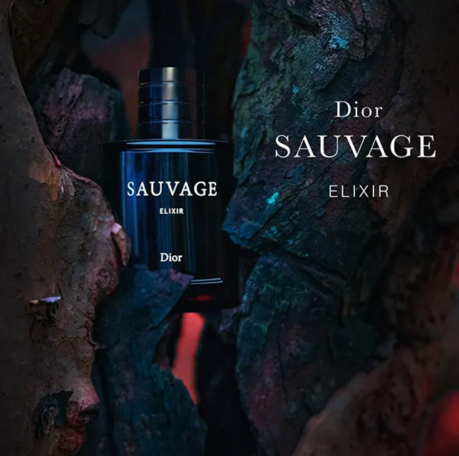 Nước Hoa Nam Dior Sauvage Elixir