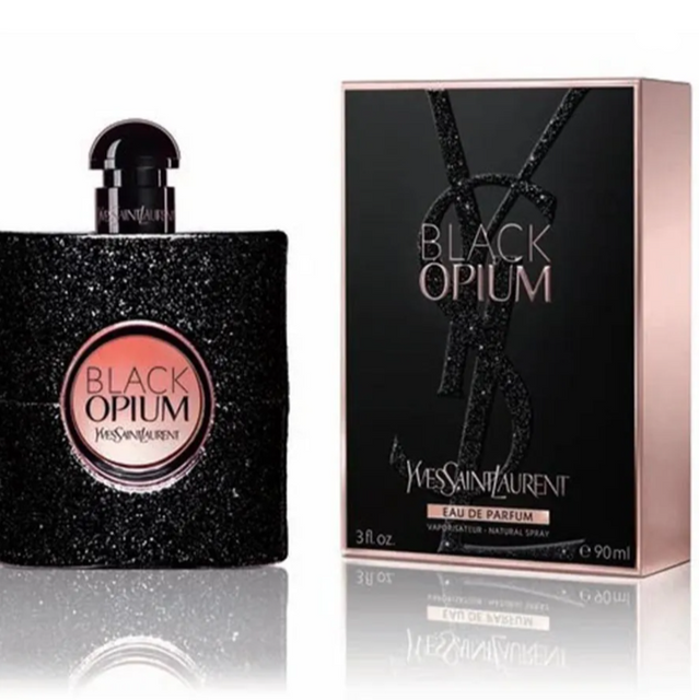 Nước Hoa Nữ Yves Saint Laurent Black Opium Women EDP 90ml