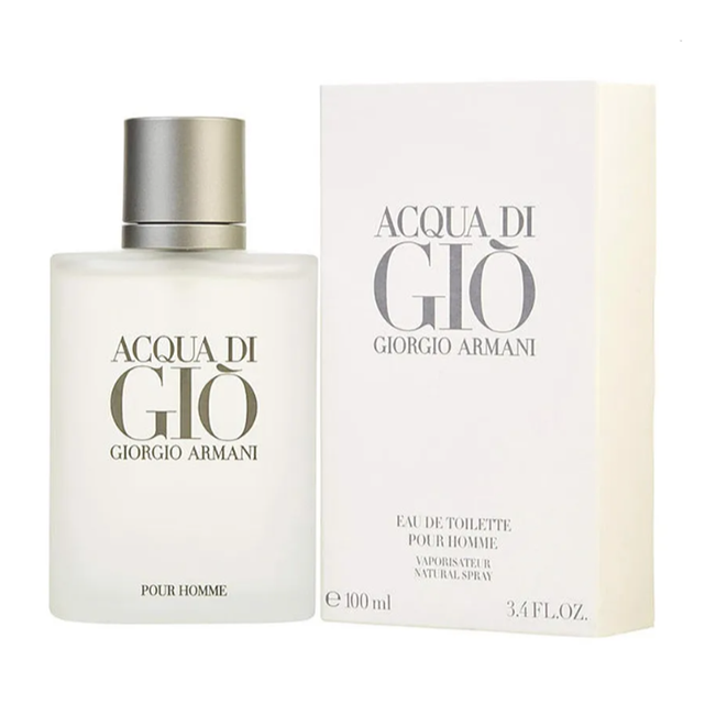 Nước Hoa Nam Giorgio Armani Acqua Di Gio Pour Homme EDT 100ml