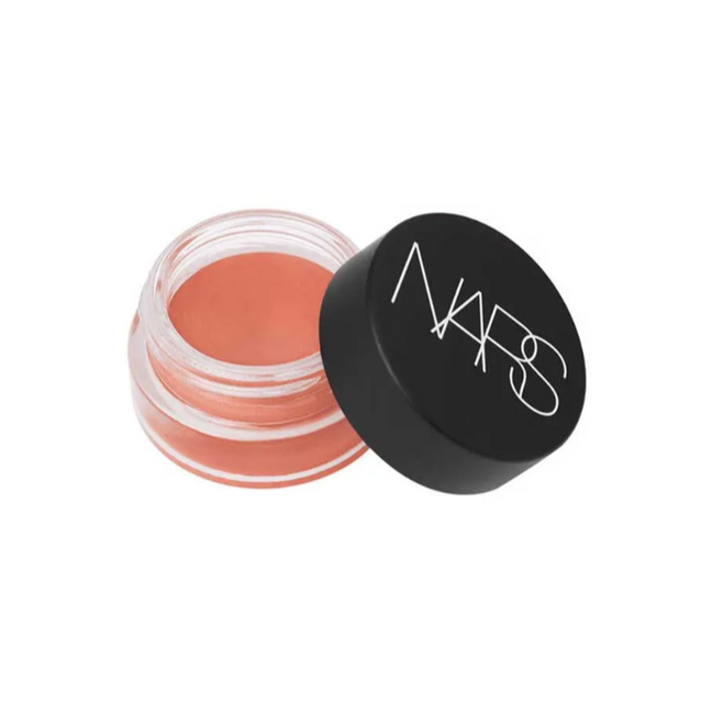 M&aacute; Hồng Kem Nars Air Matte Blush Rush M&agrave;u Hồng Đ&agrave;o 6g