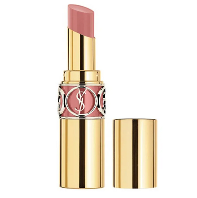 M&agrave;u sắc Son Dưỡng Yves Saint Laurent YSL Loveshine 44 Nude Lavalliere