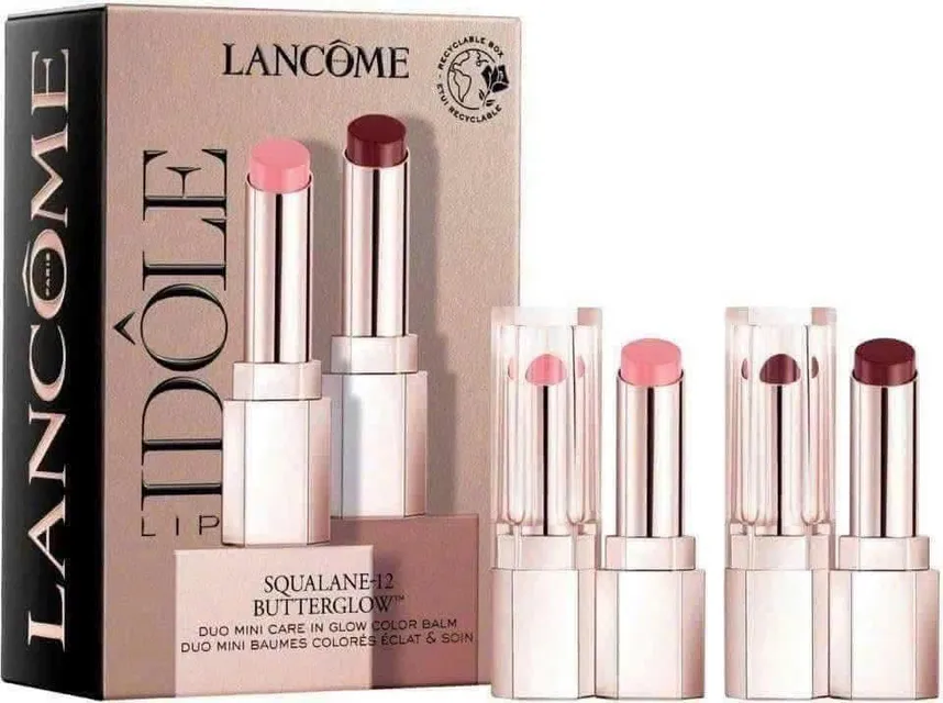 Set son Lancome idole mini butterglow