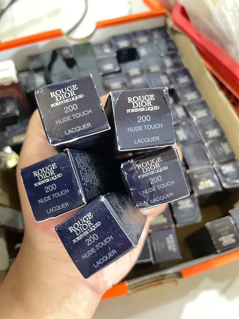 SON DIOR 200 NUDE TOUCH