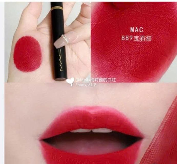 Son Mac 889 Ruby New