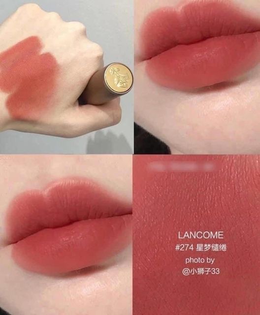 Son Lancome 274 Mini - Cream