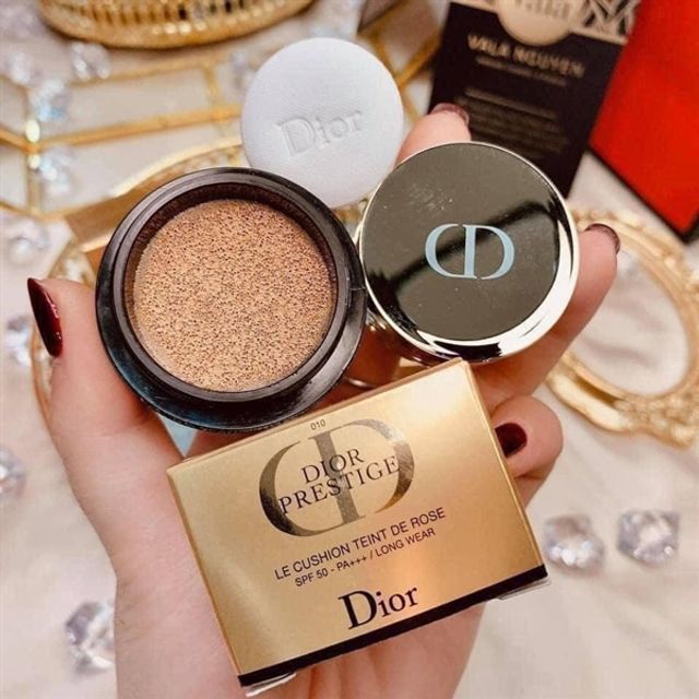 Phấn Nh&iacute; Dior - Cushion Dior Prestige
