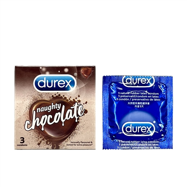Bao cao su Durex Chocolate