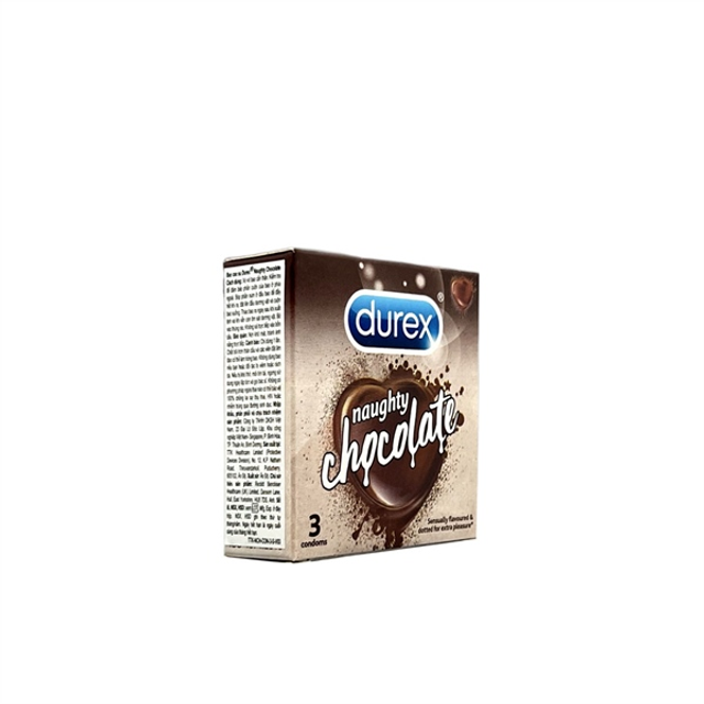 Bao cao su Durex Chocolate