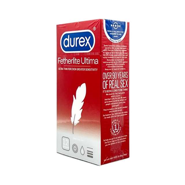 Durex Fetherlite Ultima