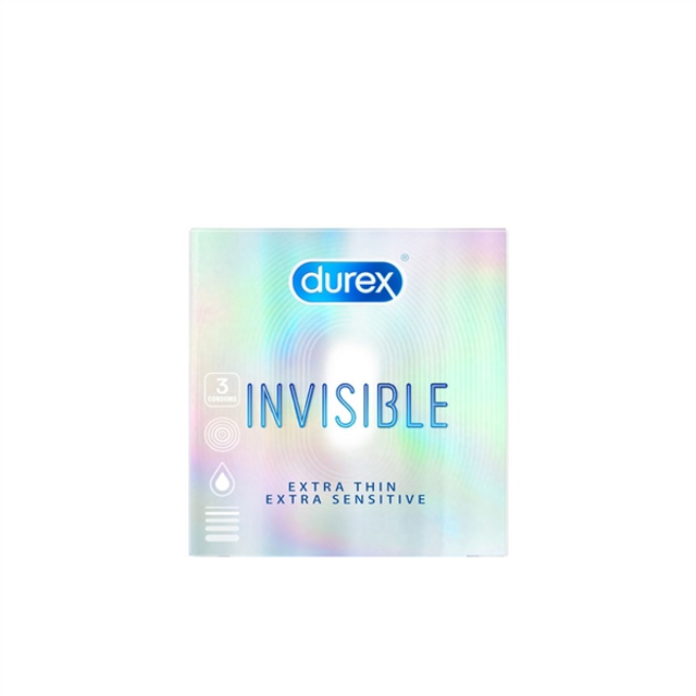 Durex Invisible