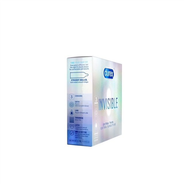 Bao cao su Durex