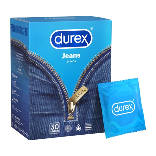 Durex Jeans 30s
