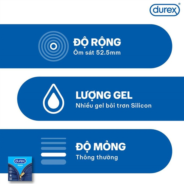 Durex Jeans 30s