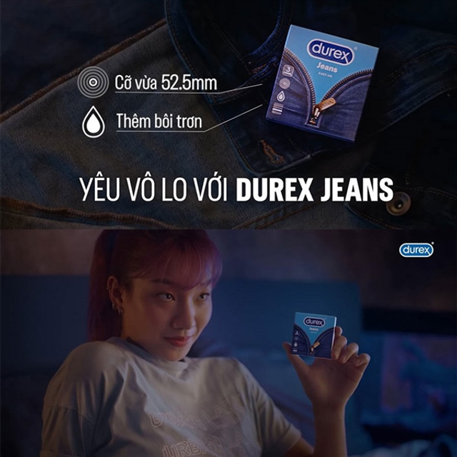 Durex Jeans 30s