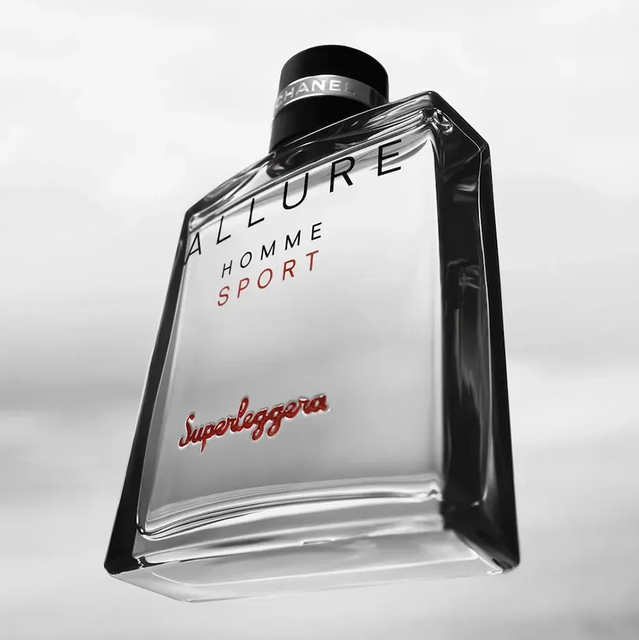 Chanel Allure Homme Sport Superleggera