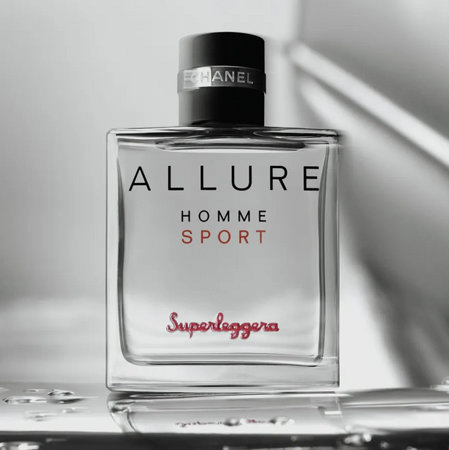 Nước Hoa Nam Chanel Allure Homme Sport Superleggera Eau De Parfum 100ml