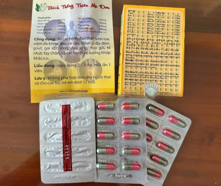 B&aacute;ch Thống Thi&ecirc;n Ma Đơn