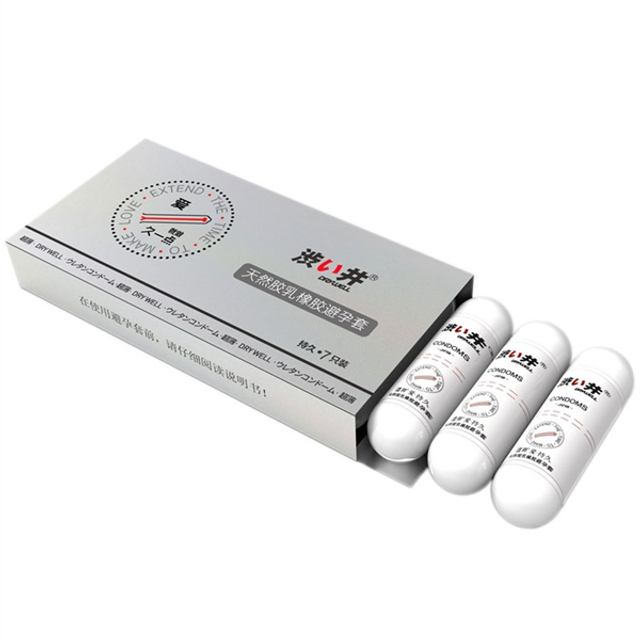 Đặc điểm của bao cao su Drywell
