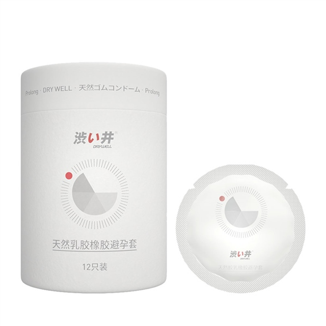 Bao cao su Drywell Long Lasting Pro