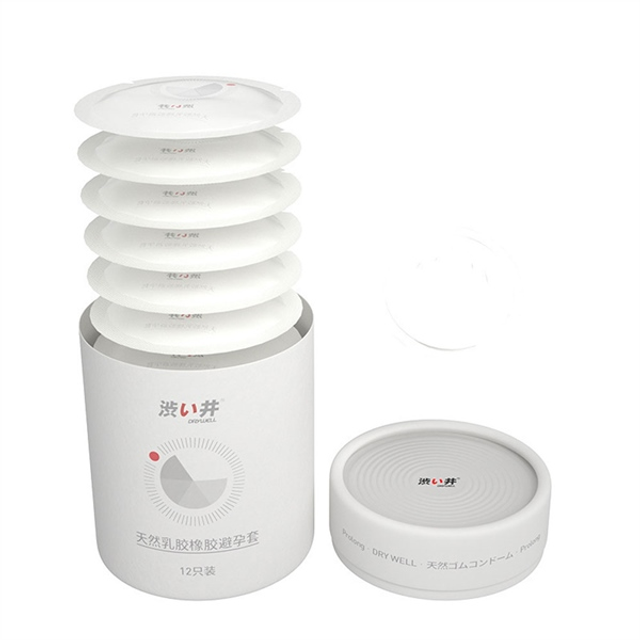 Bao cao su Drywell Long Lasting Pro