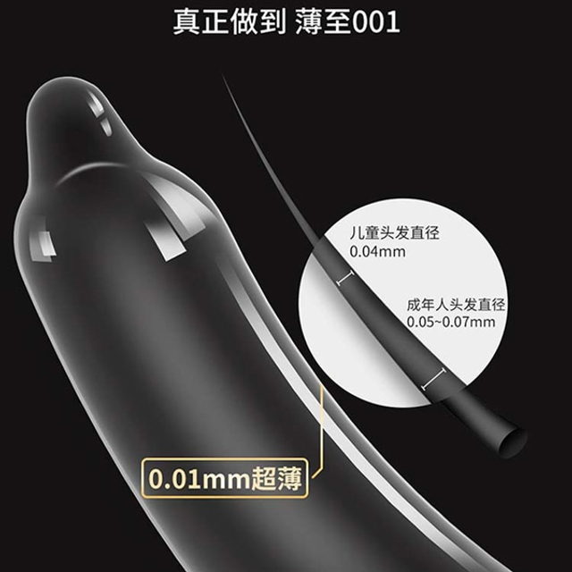 Bao cao su DryWell Ultra Thin