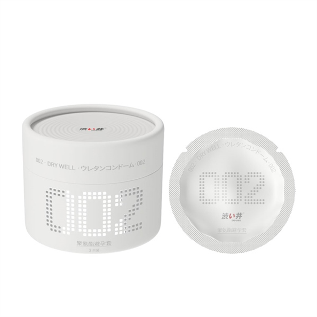 Bao cao su si&ecirc;u mỏng DryWell Super Thin PU 002