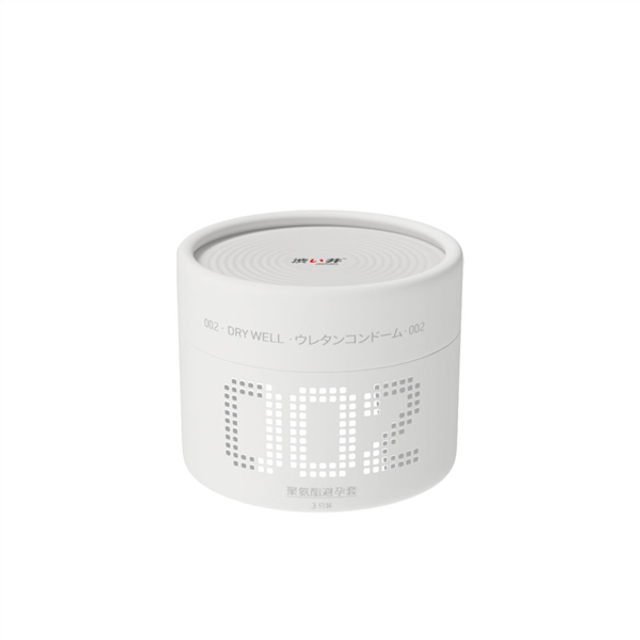 DryWell Super Thin PU 002 packaging