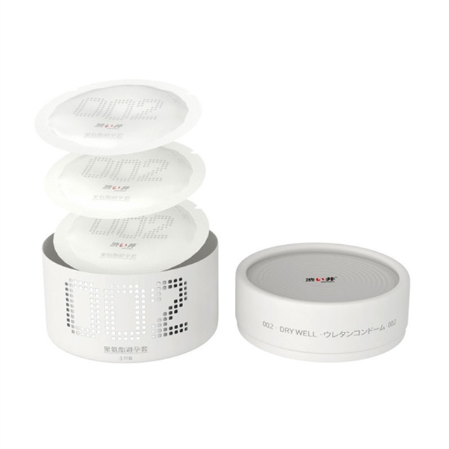 DryWell Super Thin PU 002 usage