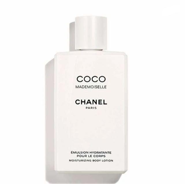Dưỡng Thể Nước Hoa Chanel Coco Mademoiselle Body Lotion 200ml