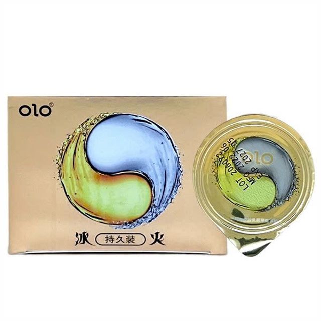 Bao cao su OLO Băng Hoả 10 c&aacute;i