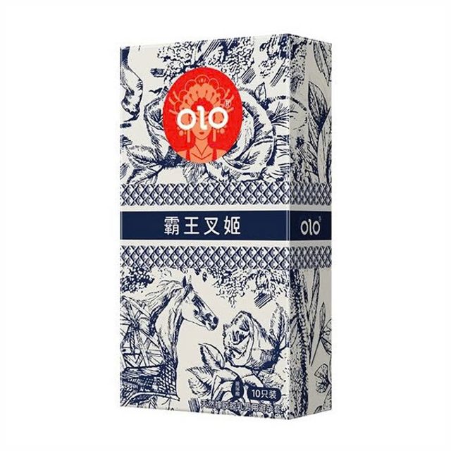 Bao cao su OLO Milk Tea Chagee