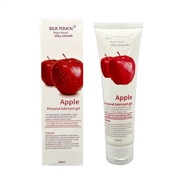 Gel hương t&aacute;o Silk Touch Apple 100ml